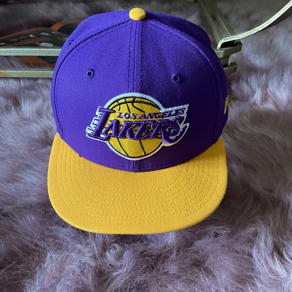 Los Angeles Lakers NewEra hat